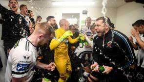 League champions Dundalk move to ease plight of Limerick FC player