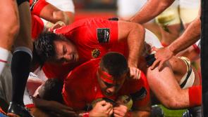 WATCH: Andrew Conway's terrific try helps Munster score hard fought Pro14 win over Ulster