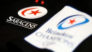 Munster's Heineken Champions Cup opponents Saracens fined over 'no show'