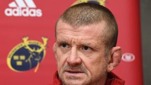 Graham Rowntree insists five-day turnaround 'irrelevant' for 'hardened' Munster
