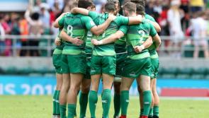 Limerick's Greg O'Shea named on Irish 7s side for Dubai
