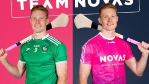Limerick hurling star to take part in Novas Christmas charity sleep-out