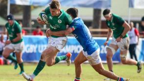 Shannon and Munster Rugby star Jake Flannery reflects on U20 Grand Slam glory and his Pro14 debut
