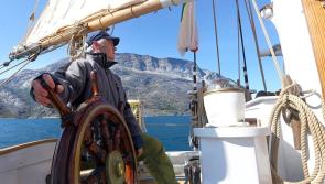 Limerick man Gary MacMahon wins prestigious Irish Sailing President’s Award