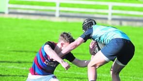 WATCH: Limerick winner of Clayton Hotels 'Senior Cup Try of the year'