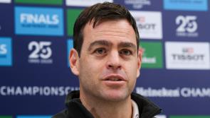 Johann van Graan: "We want to keep the Munster-ness but also add to it"