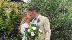 Munster captain Peter O'Mahony marries his long-term love Jessica Moloney