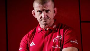 Munster coach Graham Rowntree discusses coaching and leadership during Covid-19 era via webinar
