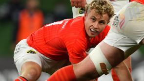 JJ Hanrahan backing Munster scrum-half Craig Casey to go to the 'very, very top'