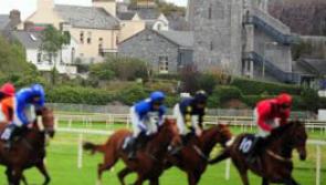 Live TV coverage of next week's Listowel Harvest Racing Festival