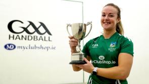 Limerick's 'Once in a generation' McMahon wins hat-trick of All-Ireland handball titles