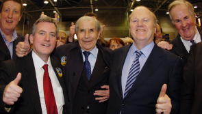 President Higgins pays tribute to Limerick's Tom O&rsquo;Donnell describing him as &lsquo;an outstanding public representative&rsquo;  
