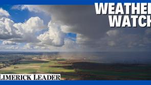 Limerick Weather: Dry to start, but Thursday will be a wet one