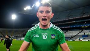 Limerick's Gearóid Hegarty says prospect of winning Christmas All-Ireland motivated him in lockdown