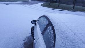 Caution urged following overnight snowfall in parts of Limerick