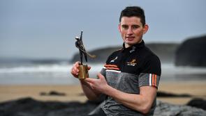 Another accolade as Limerick hurling star Gearoid Hegarty voted Hurler of the Month