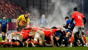 Munster face first of six fixtures minus Irish internationals this Saturday