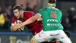 Billy Holland's insight into Munster's Italian trip during Covid-19 pandemic