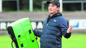 Ex-Munster out-half Tyler Bleyendaal settling in to Hurricanes role