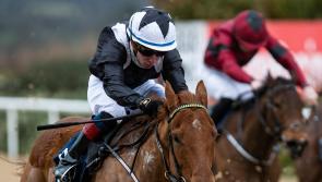 Limerick jockey Wesley Joyce remains in hospital after fall during Galway Races