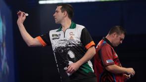 Limerick's William O'Connor targets Ladbrokes UK Open