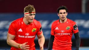 Munster Rugby name starting XV for Scarlets PRO14 clash