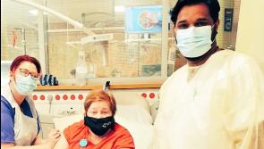 Leading Limerick nephrologist marks World Kidney Day with Covid-19 vaccine appeal

 