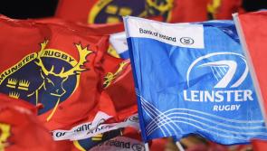 Munster Rugby to face PRO14 final rivals Leinster in Rainbow Cup next month