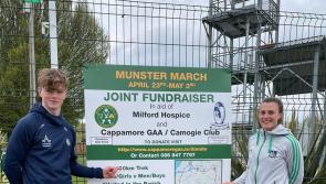 WATCH: Limerick GAA clubs take on Munster March and each other!