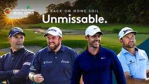 Ticket details  for Irish Open at  Mount Juliet revealed