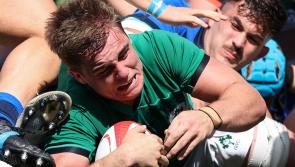 Munster Rugby trio in Ireland U20 matchday squad to face France