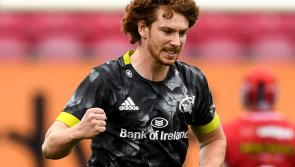 Munster Rugby confirm matchday squad for Exeter Chiefs fixture