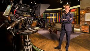 Guests revealed for this week's Late Late Show on RTE One