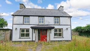 Beat this! Two-bed country cottage on 2.5 acres with starting price of &euro;45k 
