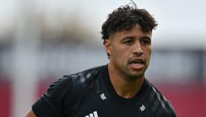 Limerick winger named in Ireland Sevens squad for Edmonton event