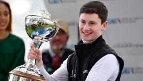 Jockey unable to race after failing racecourse breathalyser test