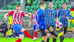 Treaty United have First Division promotion play-off spot within their grasp