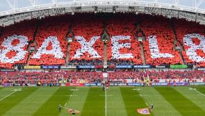 Munster Rugby to honour Anthony Foley at Thomond Park tonight