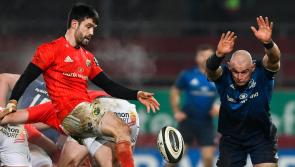 Tickets for Munster Rugby's Christmas URC clash with Leinster in high demand