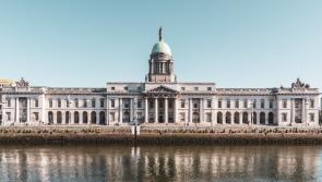 New visitor centre at the Custom House to mark 230 years of Irish history and architecture