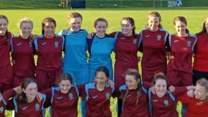 Limerick players inspire Munster to U-15 Girls&rsquo; interprovincial glory