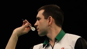 Limerick's William O'Connor learns PDC World Championship draw at 'Ally Pally'