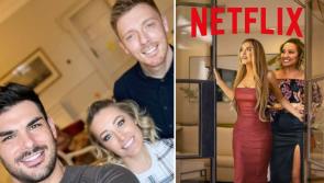 Irish hairdresser styles 'Selling Sunset' Netflix stars during visit to Ireland