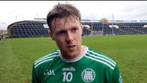 WATCH: Micheál Houlihan says Kimallock overcame 'bumps on the road' to reach Munster final