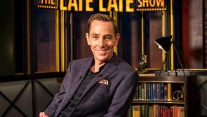 Here's the line-up of guests for the final Late Late Show of the year 