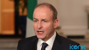 Taoiseach refuses to say whether restrictions will lift if Omicron infections are mild