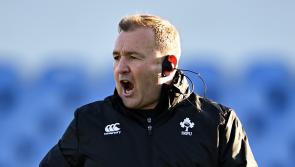 Ireland U20 coaching team is confirmed