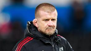 Forwards coach Graham Rowntree signs contract extension with Munster Rugby