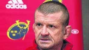 Graham Rowntree tight-lipped over Munster Rugby head coach role