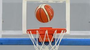 Limerick sides in National Cup basketball semi-final action